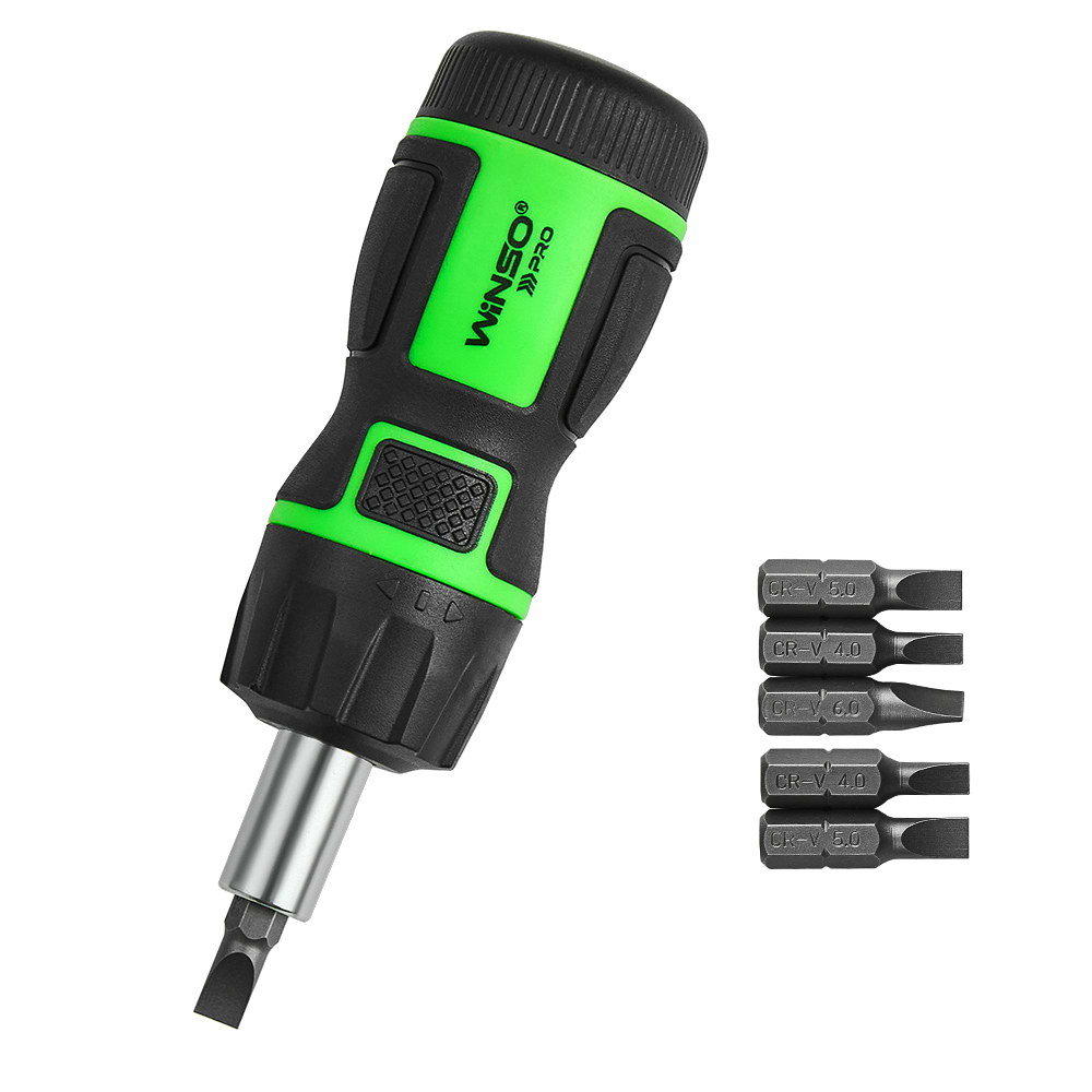 Викрутка Winso PRO 6 в 1 (920107)